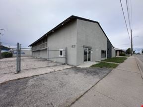 WAREHOUSE SPACE IN SOUTH WICHITA