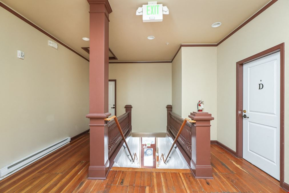 The Rinehart Building