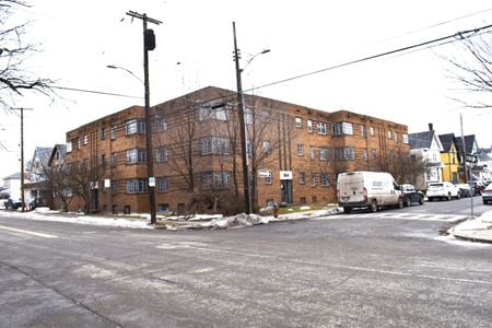 Preview of Multi-Family space for Sale at 162 Chapin St