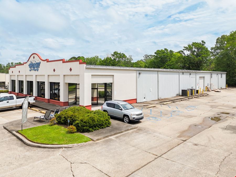 9% CAP | Leslie Pools | Prime Perkins and Siegen Corner