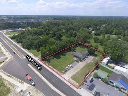 Preview of VacantLand space for Sale at 38480 LA-42