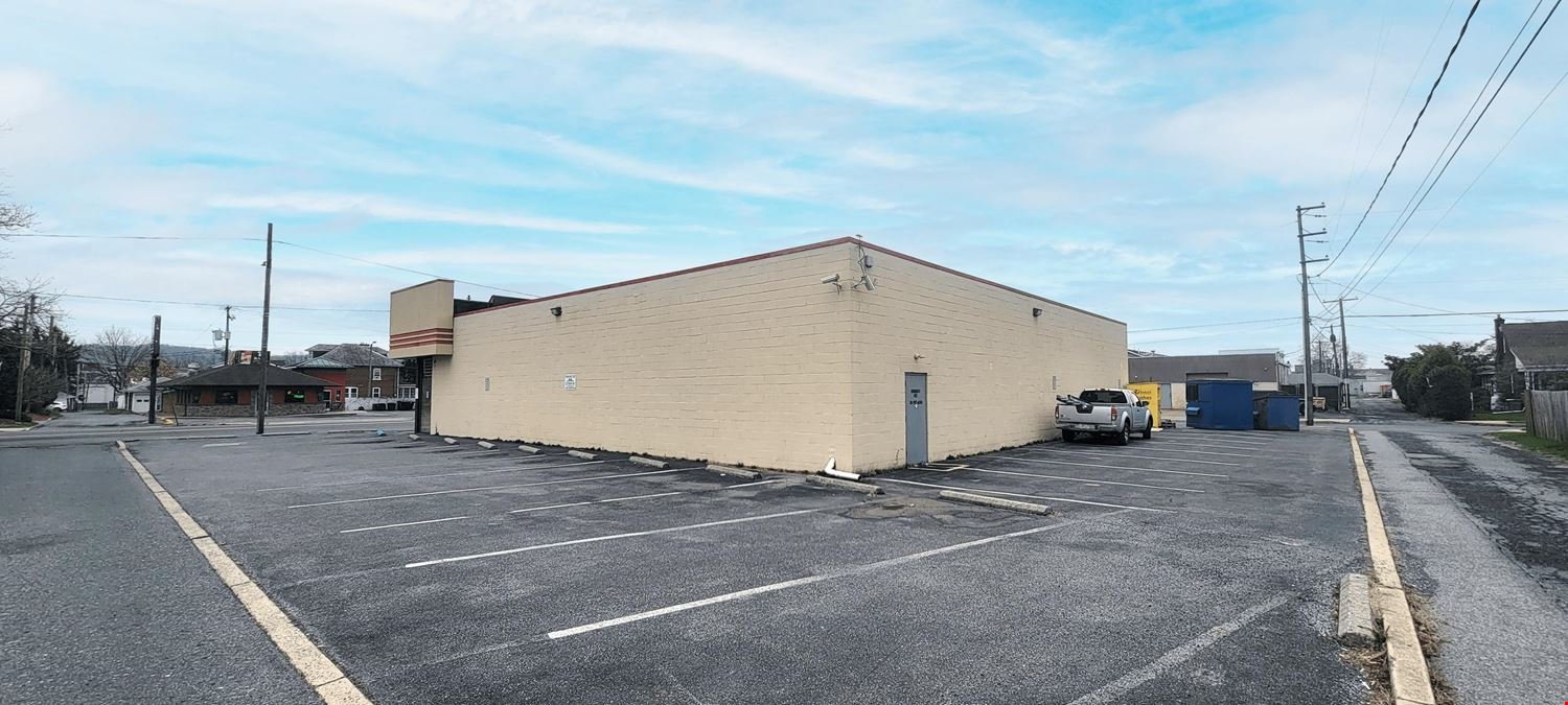 2301 Union Blvd.
