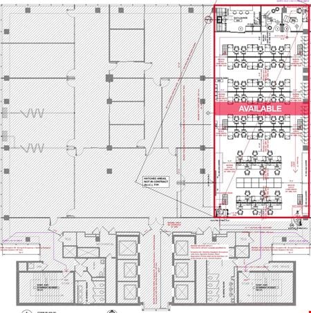 Preview of Office space for Rent at 1635 Market Street