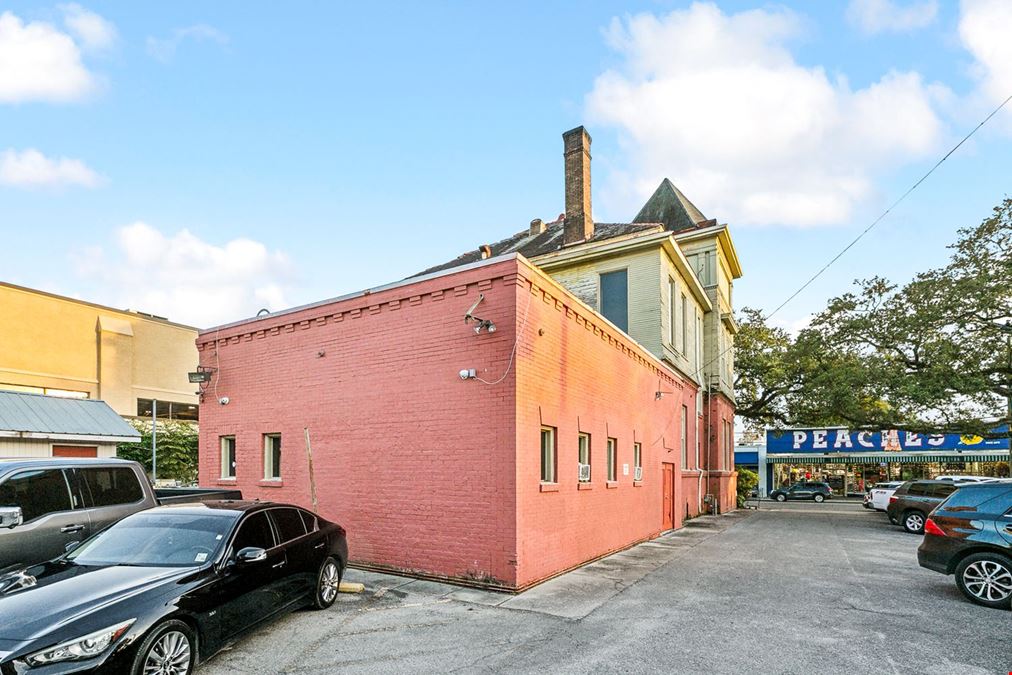 Former Second District Police Station