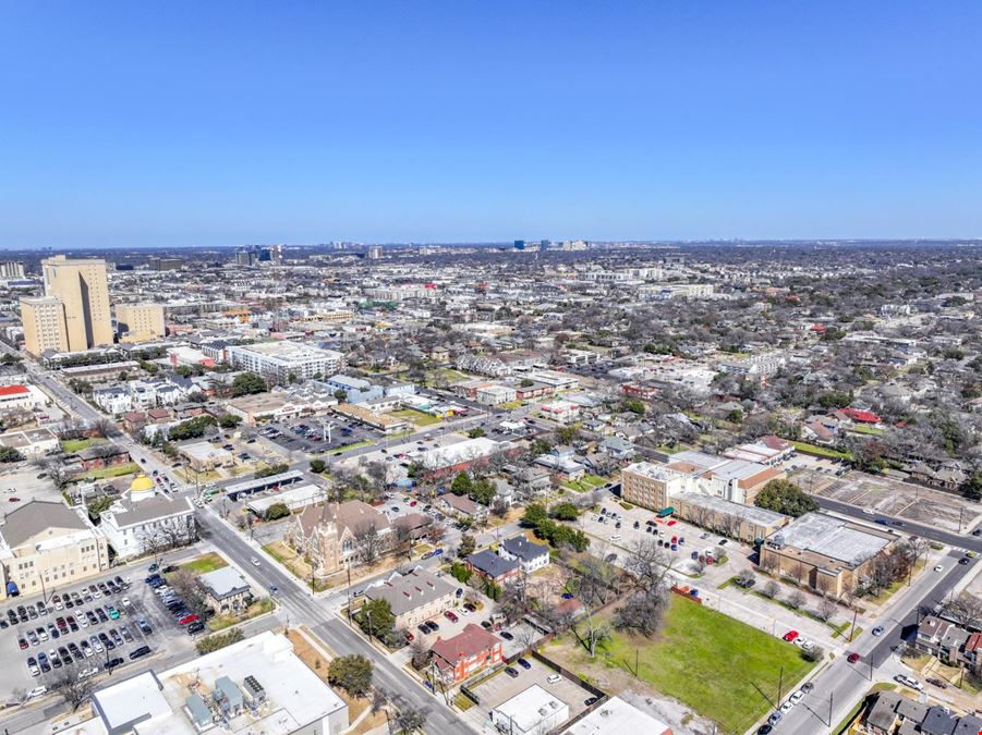 Fully Leased Apartments for Sale