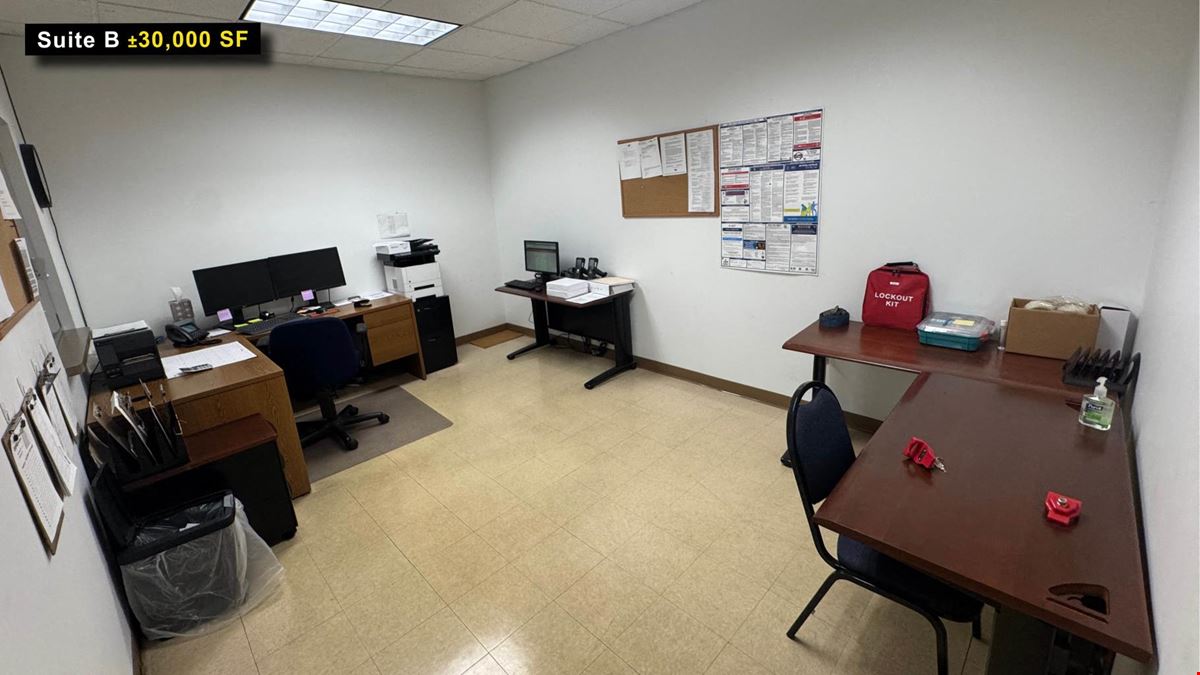 Rayco Industrial Park Building 5