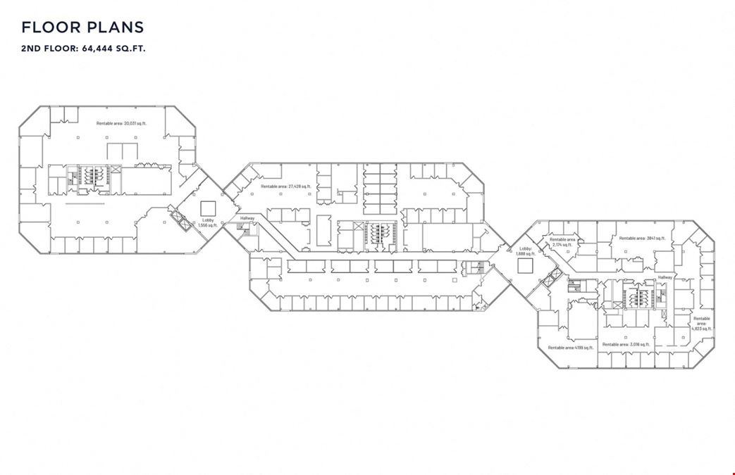 Office Park/Redevelopment: 10 Mountainview