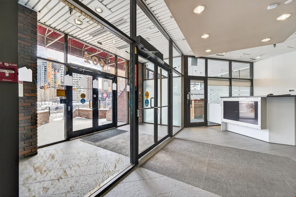 Parkside Place 602 - 12 AVENUE SW