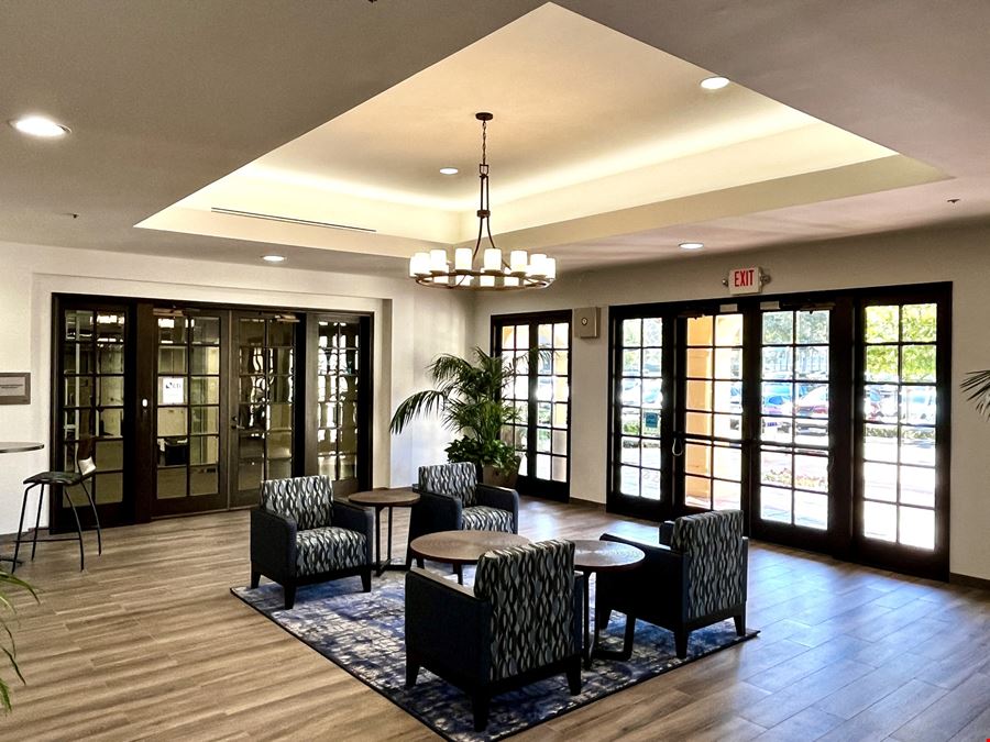 Camarillo Business Center V