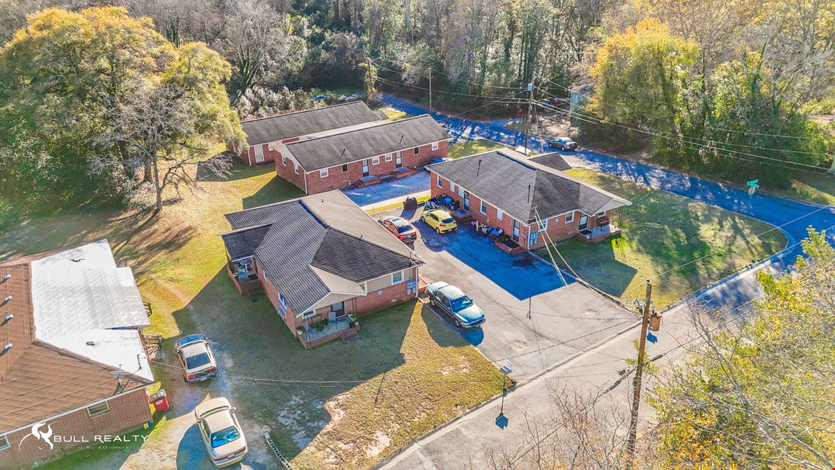 Multifamily & Land Portfolio | Macon, GA