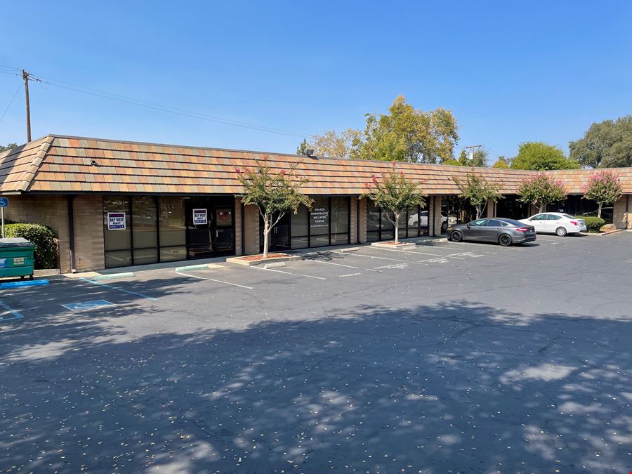Orange Grove Plaza
