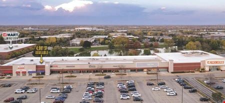 Preview of Retail space for Rent at  Golf Rd & Basswood Rd