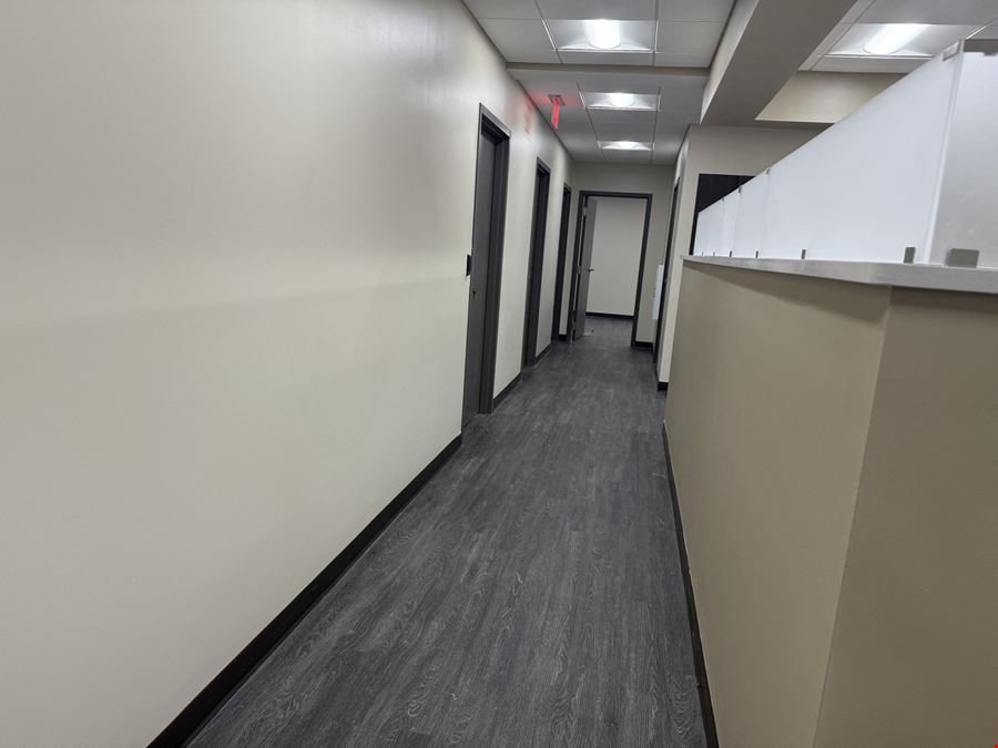 Fully Built Out Medical Office
