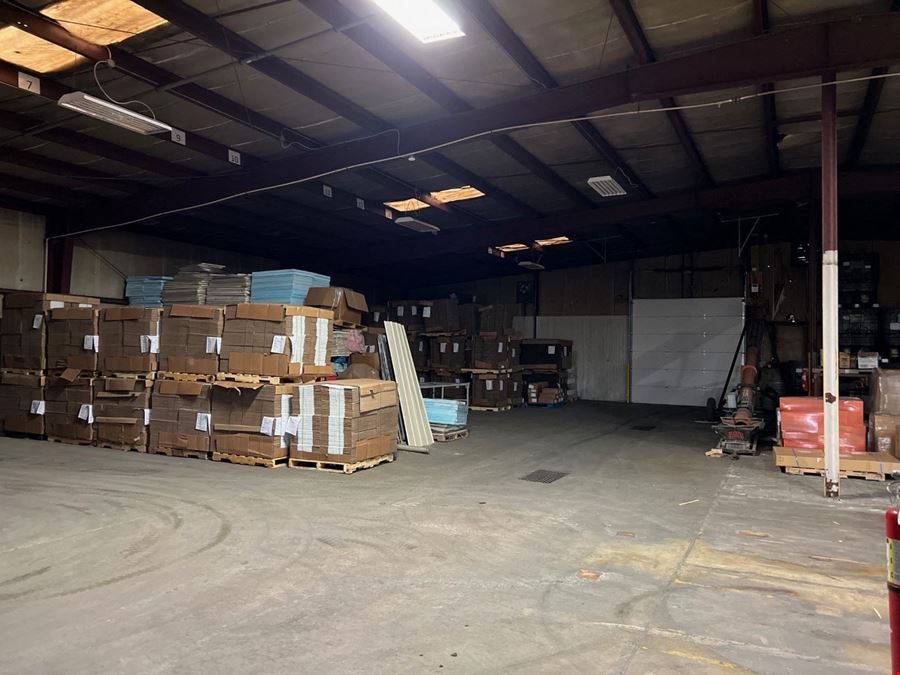 Prime Business Opportunity! Warehouse Space