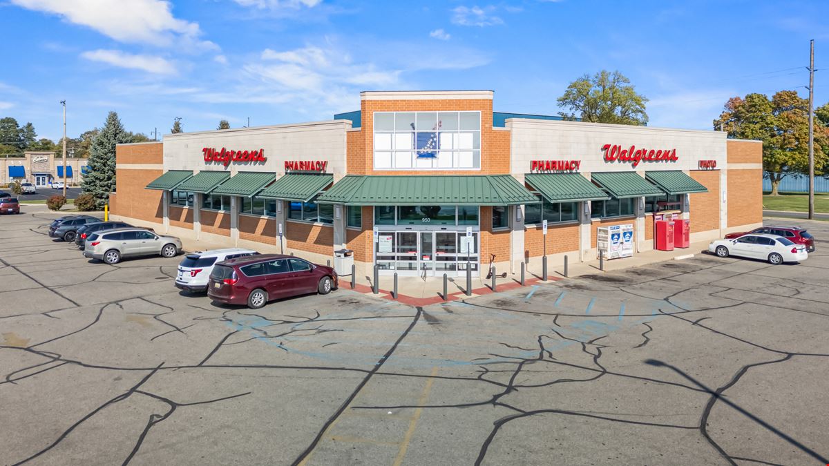 Walgreens - Sturgis, MI
