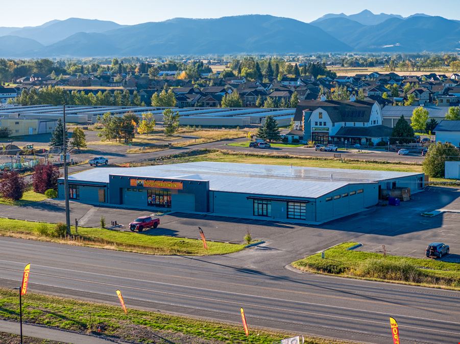 Prime Commercial Property | Bozeman, MT