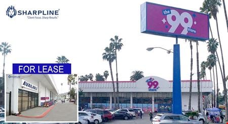 Preview of Retail space for Rent at 5270 W SUNSET BLVD LOS ANGELES