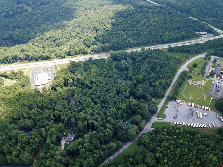 Hiram Douglasville Hwy - 11.82 Acres