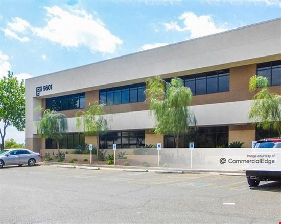 Preview of Office space for Rent at 5601 West Eugie Avenue