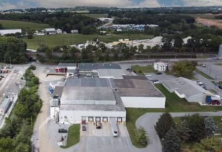 Preview of Industrial space for Rent at 156 West Harrisburg Avenue