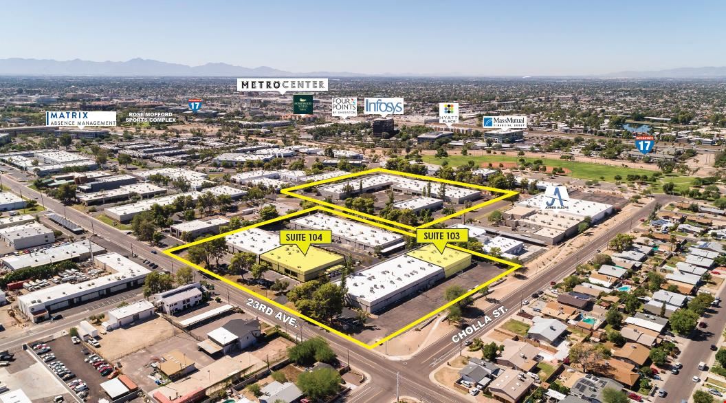 Metro Business Park