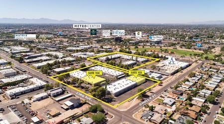 Preview of Industrial space for Rent at 11226 N. 23rd Drive