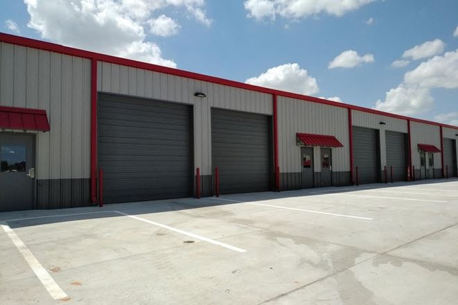 Preview of Industrial space for Rent at 5738-5744 Huettner Court