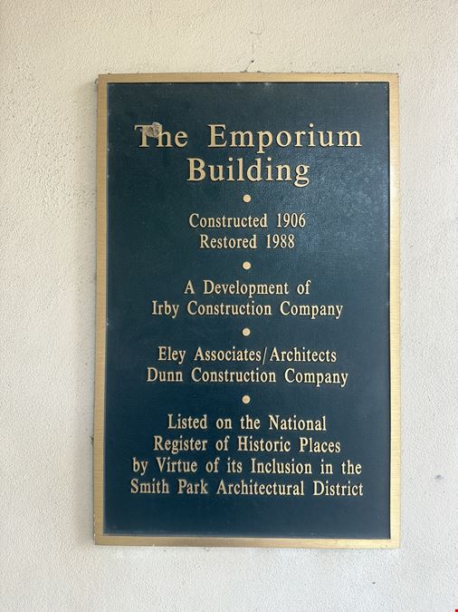 The Emporium Building