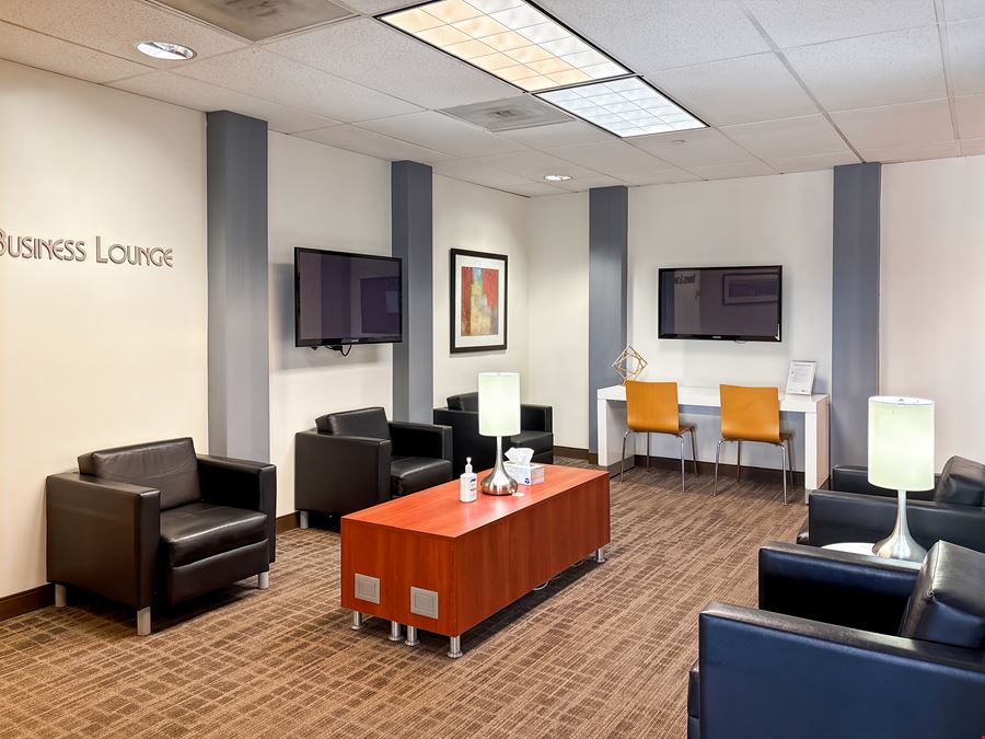 Regus - Denver - DTC Corporate Center III