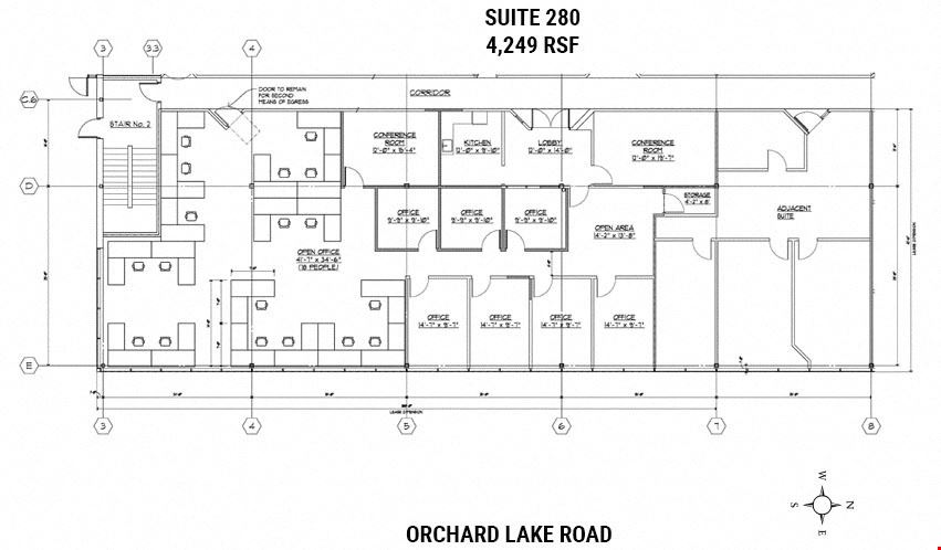 ML Orchard Sublease