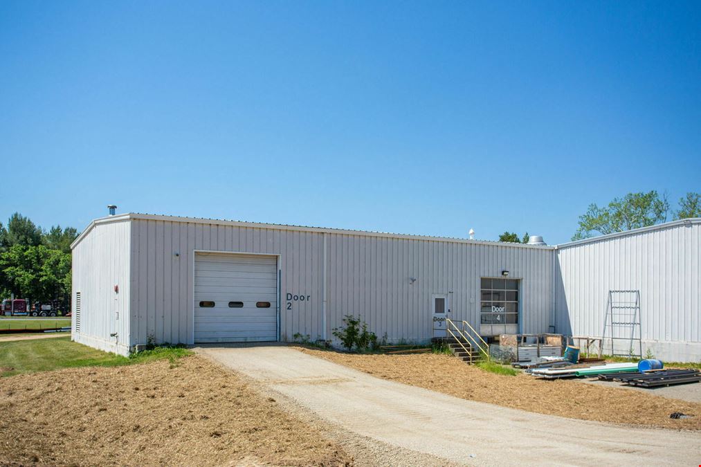 FLEXIBLE INDUSTRIAL SUBLEASE WITH OFFICE & WAREHOUSE SPACE NEAR I-64