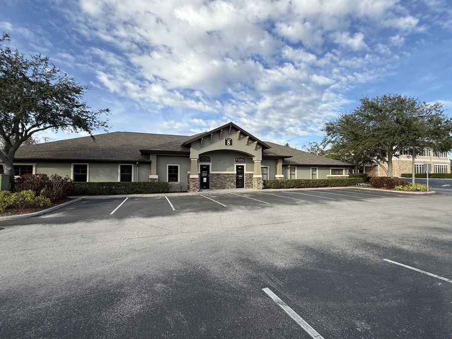 PRIME MEDICAL OFFICE IN TRINITY PROFESSIONAL CENTER