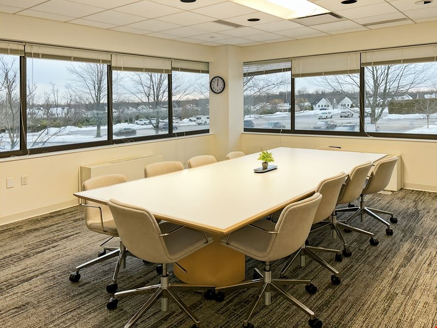 Regus - Rye Brook - International Dr