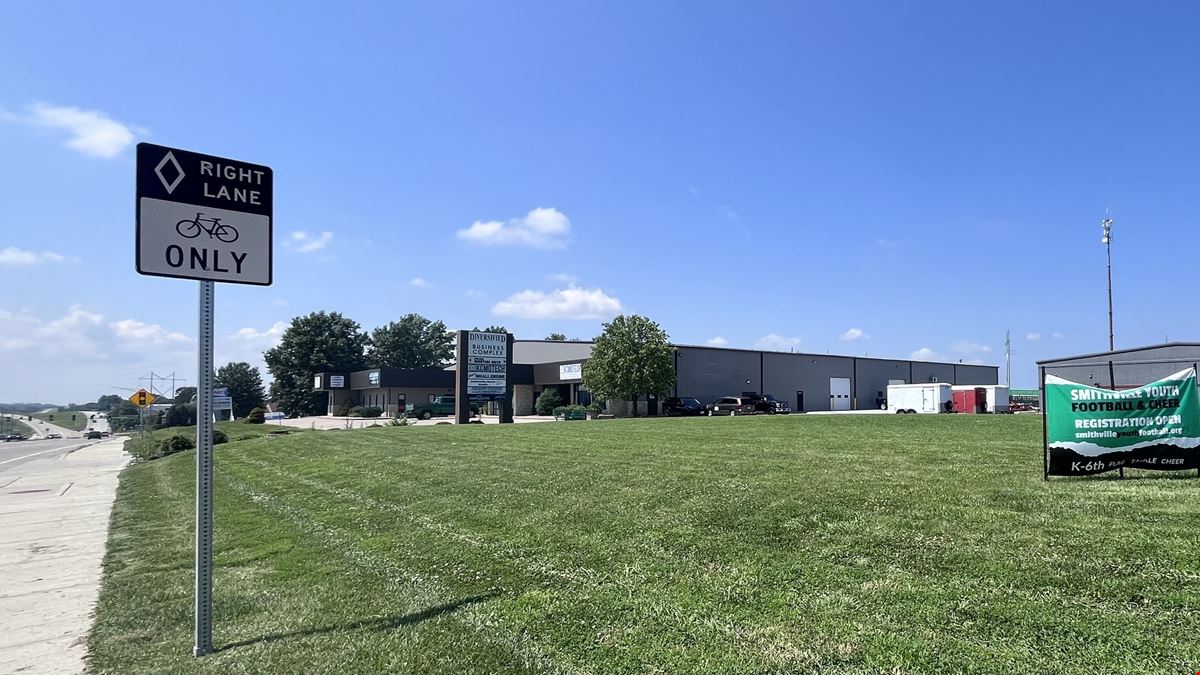 Diversified Business Park - Smithville MO