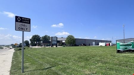 Preview of Industrial space for Rent at 1500 S Us Highway 169