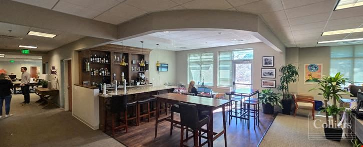 ±17,349 SF Full-Floor Office Condo For Sale and Lease