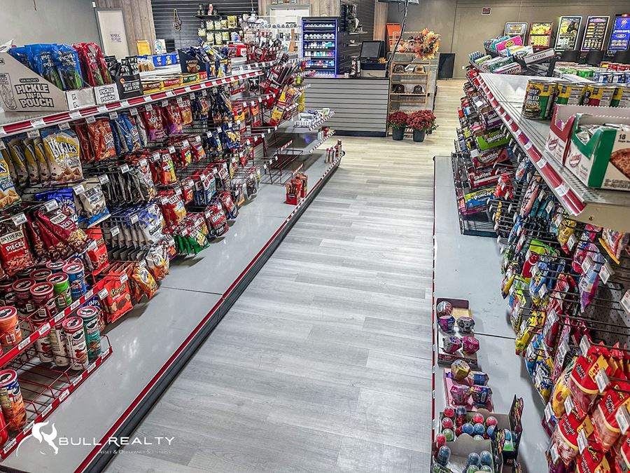 Two Unit Retail Opportunity with Income