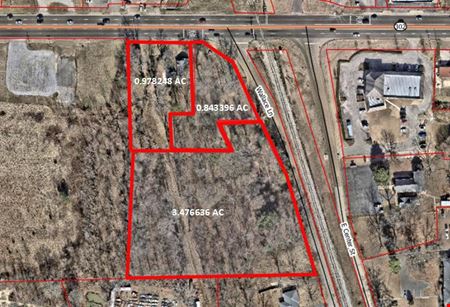 Preview of VacantLand space for Sale at 2205 Goodman Road West