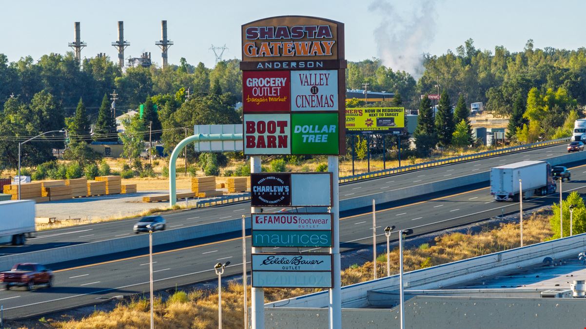 Shasta Gateway