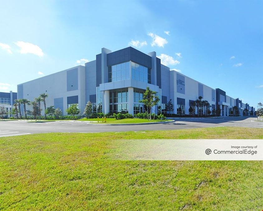 Gateway Commerce Park - Building 1