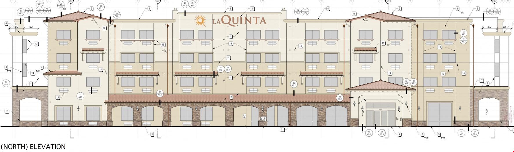 Entitled Coastal Hospitality Development Site | Grover Beach/Pismo Beach