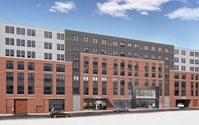 3,000 SF | 1306 Callowhill St | New Construction Retail Space