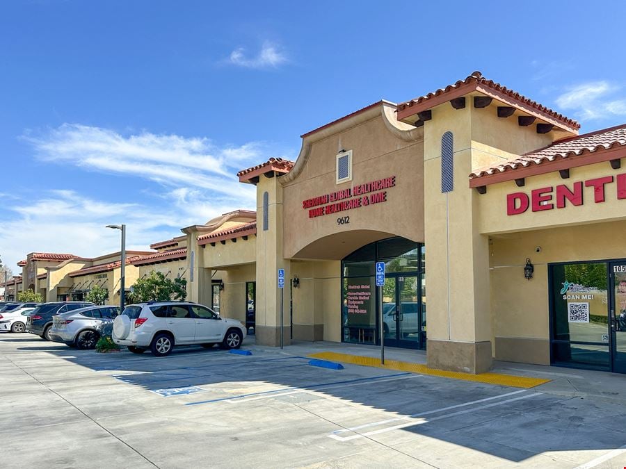 Rancho Plaza