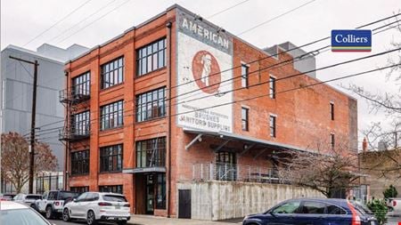 Preview of Office space for Rent at 116 NE 6th Ave