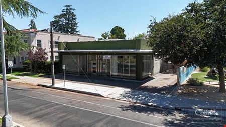 Preview of Retail space for Rent at 2024 N Van Ness Blvd