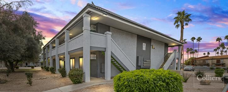 Garden Style Apartment Homes for Sale in Tempe