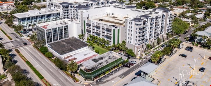 For Lease: Mayla Pompano retail spaces