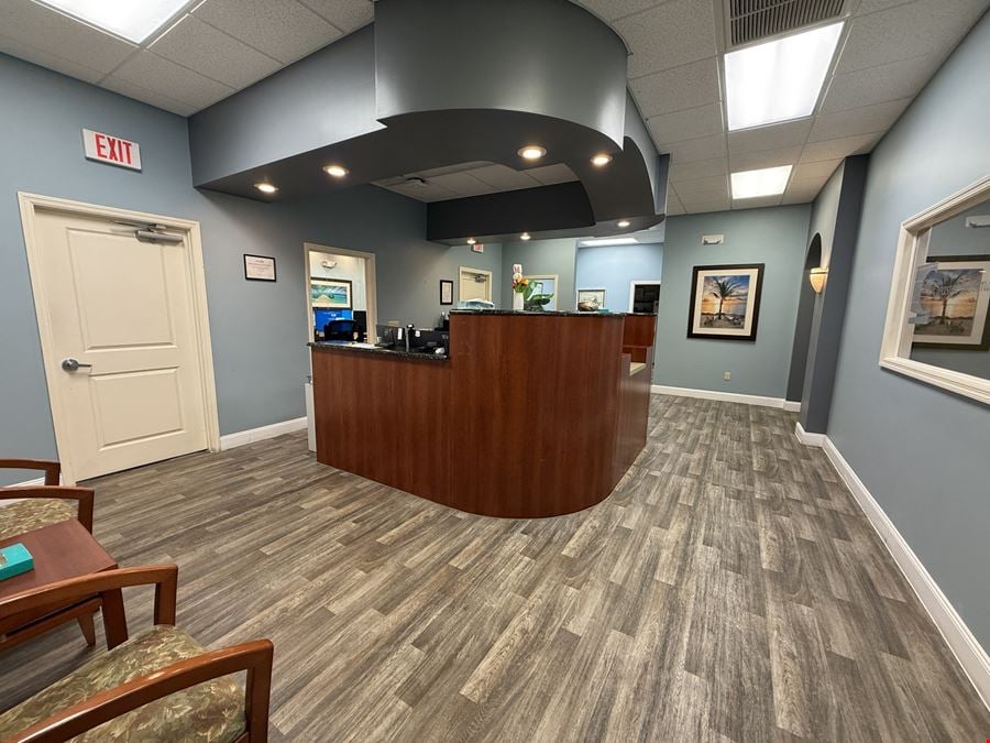 Medical Office Condo For Lease