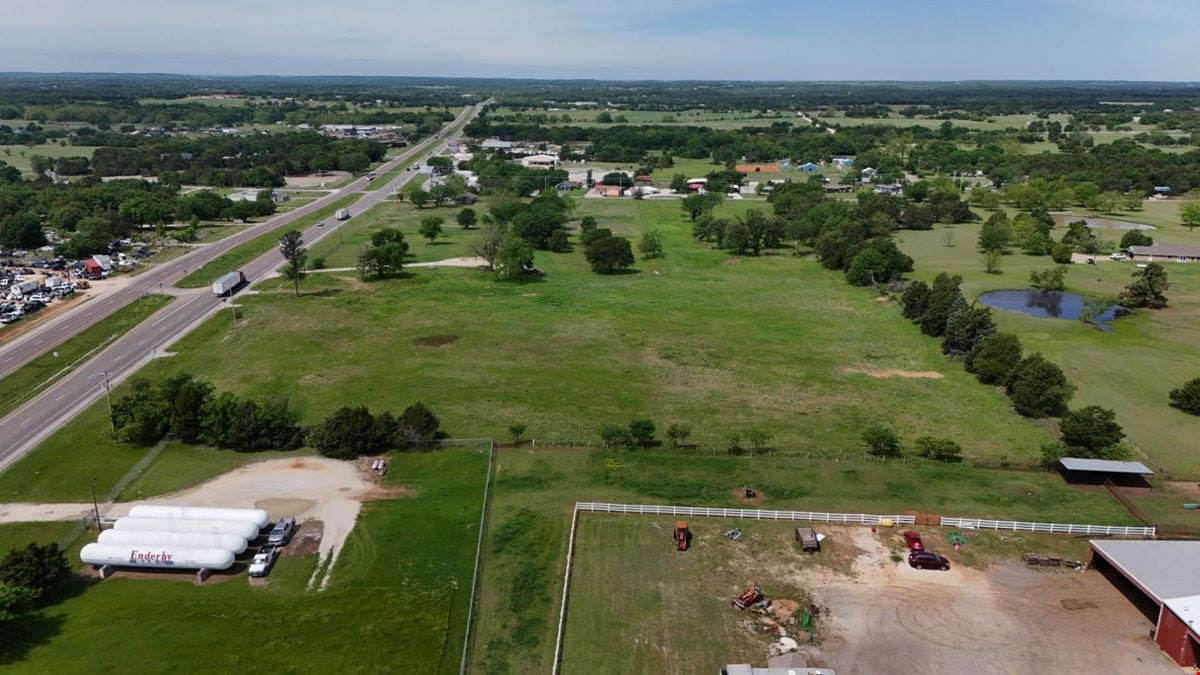 13167 US Highway 82 - mixed Use Land