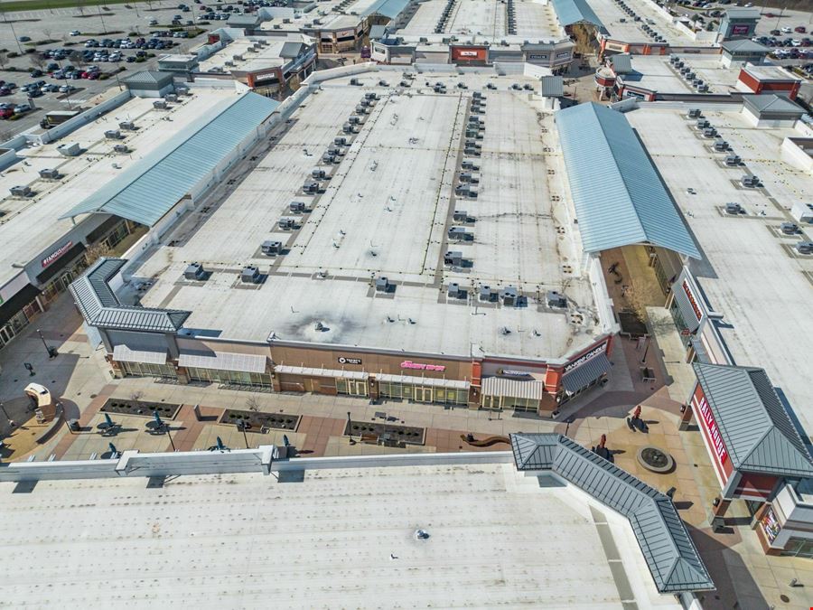 Food & Beverage Opportunities at Tanger